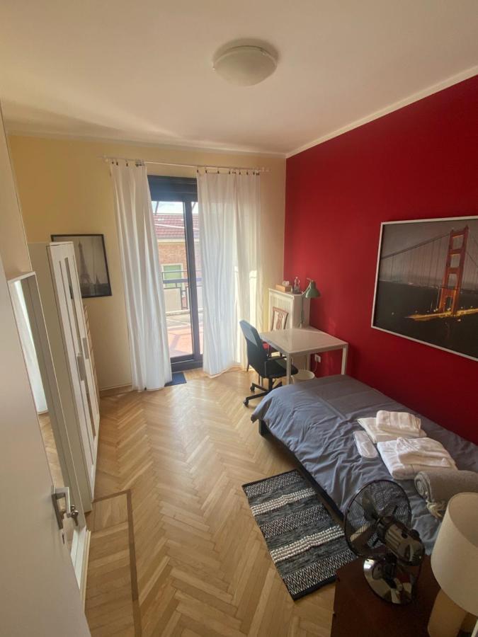 Ghirardiresidenze Hotel Torino Esterno foto