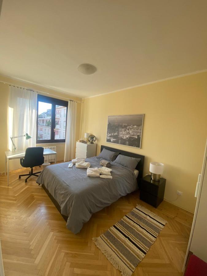 Ghirardiresidenze Hotel Torino Esterno foto