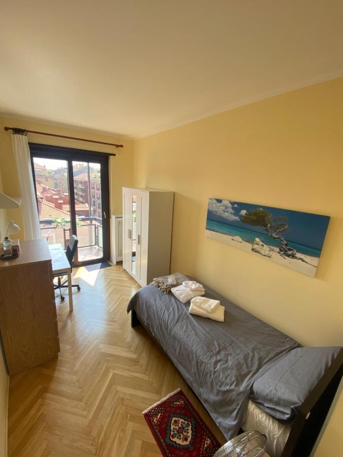 Ghirardiresidenze Hotel Torino Esterno foto