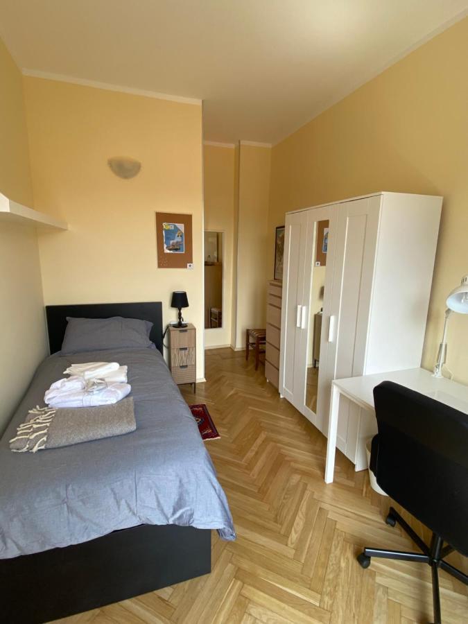 Ghirardiresidenze Hotel Torino Esterno foto