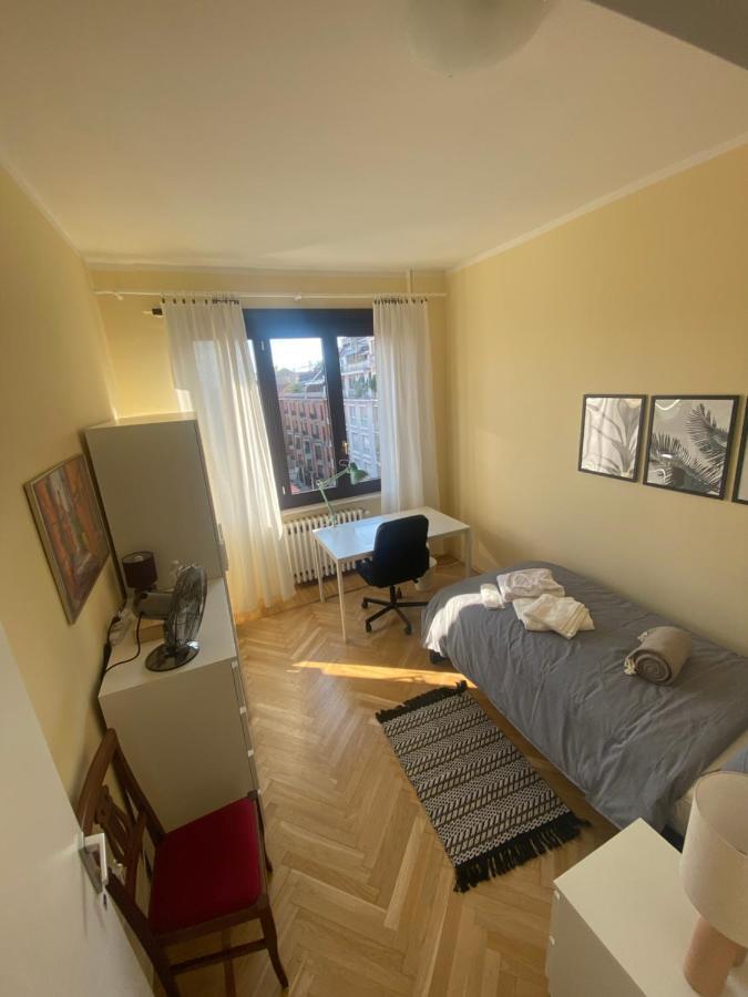 Ghirardiresidenze Hotel Torino Esterno foto