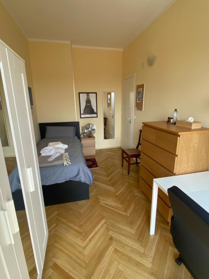 Ghirardiresidenze Hotel Torino Esterno foto