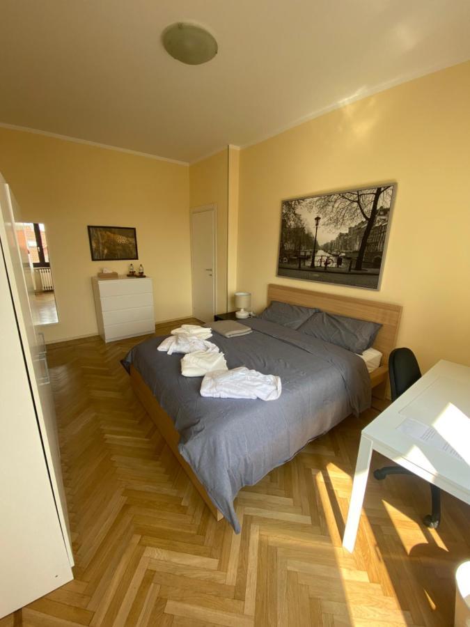 Ghirardiresidenze Hotel Torino Esterno foto