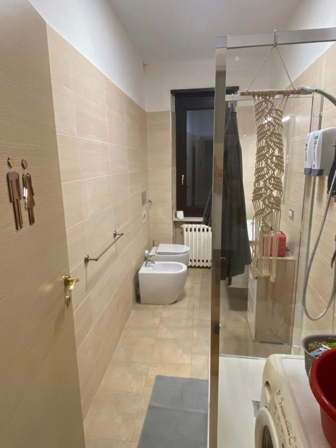 Ghirardiresidenze Hotel Torino Esterno foto