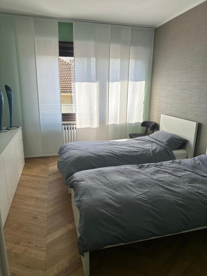 Ghirardiresidenze Hotel Torino Esterno foto